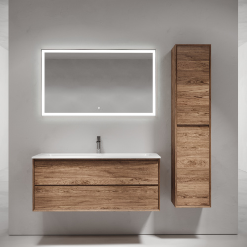 Тумба под раковину Sancos Marmi 2.0 MR2.0120ECH 119,5х44,5х52 настенная - фото 3